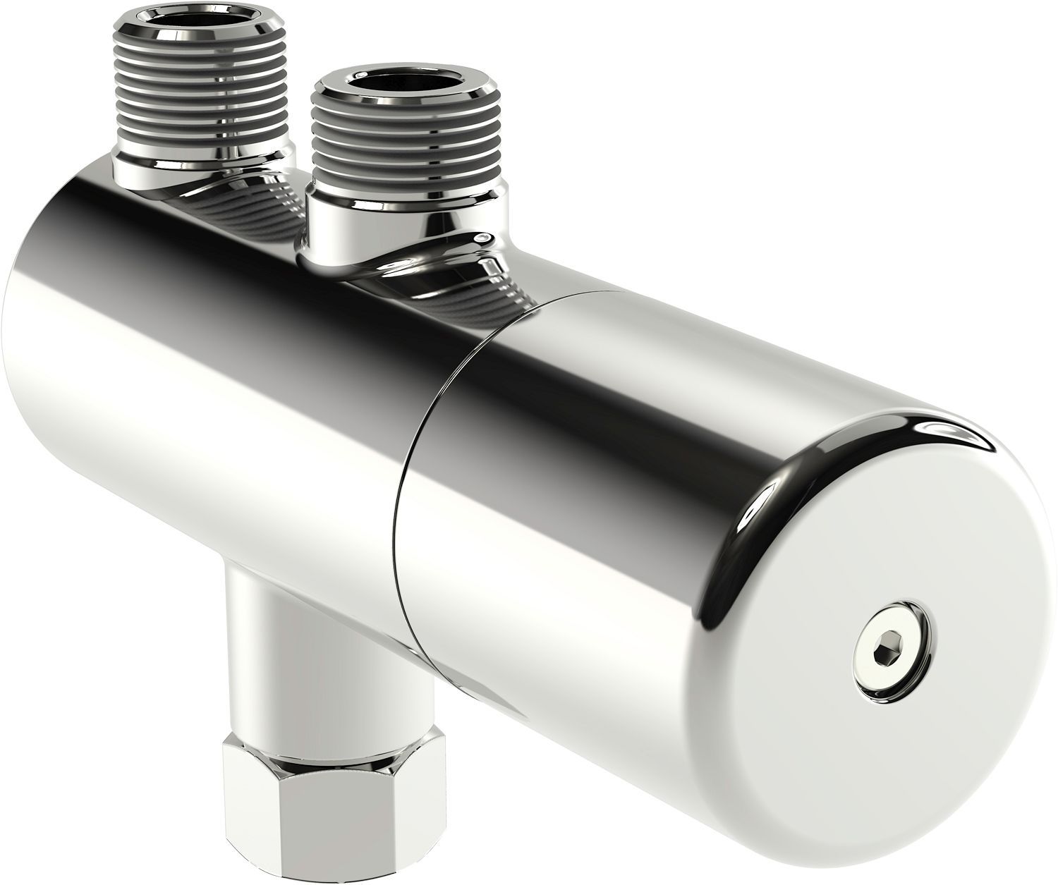 Thermostaat Premix Hansa minimat M3/8" chroom
