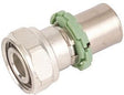 2-DELIGE Koppeling 16MM-M22 Skinpress Comap