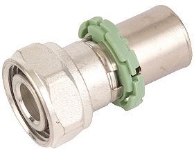 2-DELIGE Koppeling 16MM-M22 Skinpress Comap