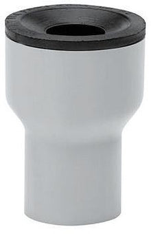 OVERGANGSSTUK PVC METAAL KUMY 40MM-6/4"FK-AS RECHT