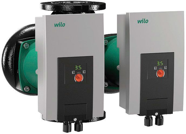 CV circulator Yonos maxo-d 32/0,5-11F Wilo L220 PN6/10