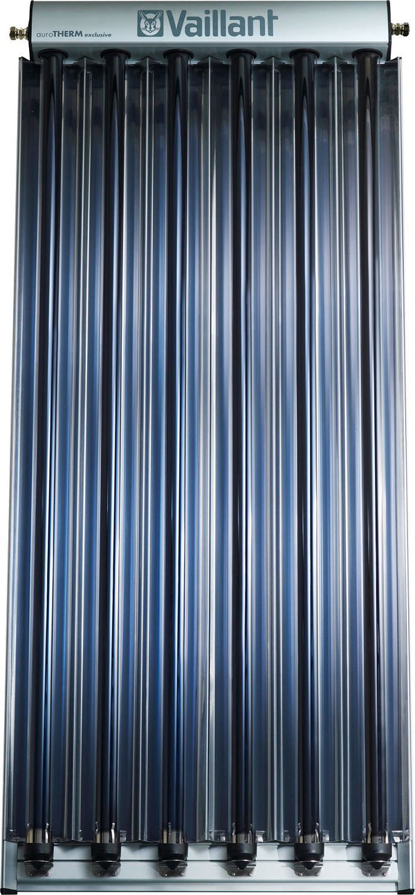 CAPTEUR A TUBES SOUS VIDE AUROTHERM EXCLUSIV VTK1140 VAILLANT 2,3M²-2M²