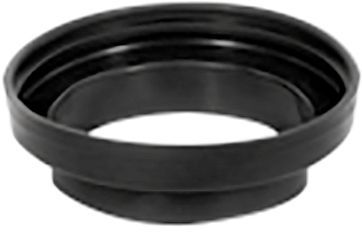 RACCORDEMENT POUR SYSTÈME DE VENTILATION D 160-125MM A-SYMMETRIQUE