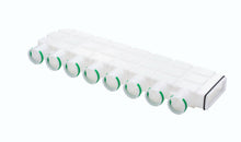 COLLECTEUR POUTRE SOL POUR GAINES D'AIR POUR BETON VASCO 8X90MM