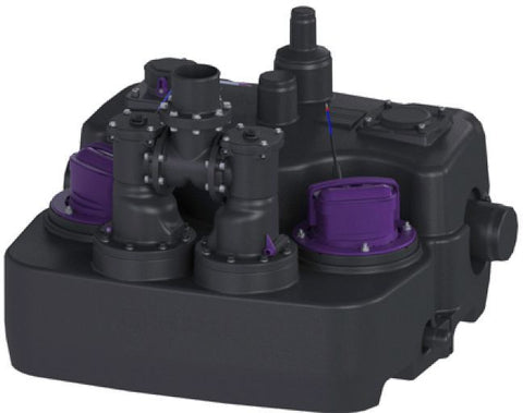 Aqualift L duo 400V