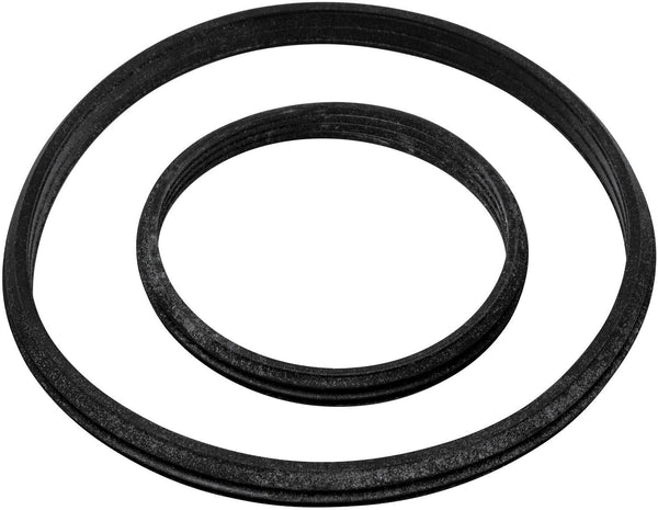 UNIFLOW SET DE JOINTS EPDM (2PC) POUR RALLONGE 80/125
