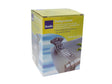 Scala filet de gouttière universel 165mm 6m gris