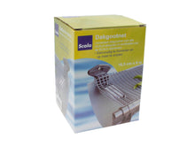 Scala filet de gouttière universel 165mm 6m gris
