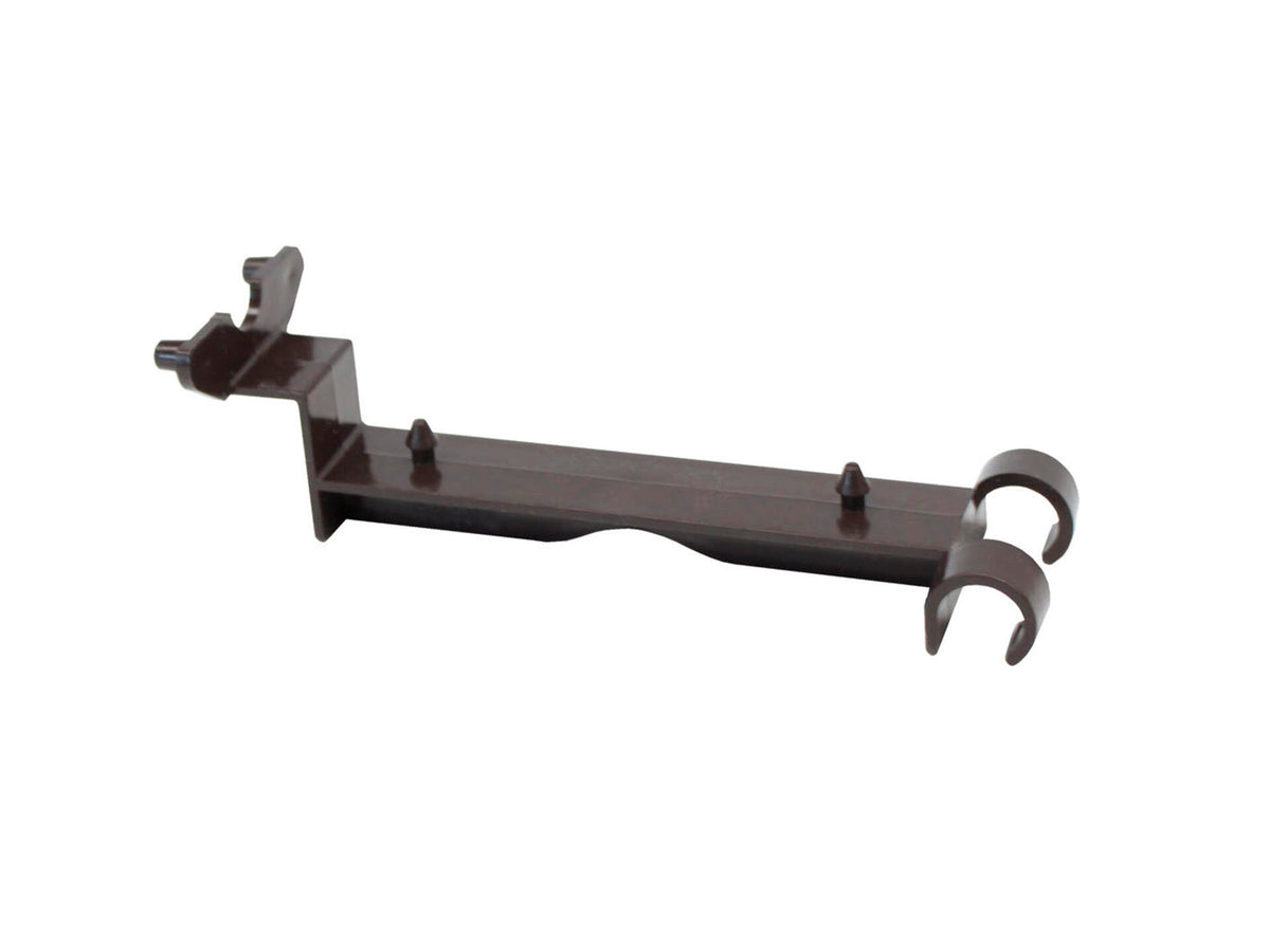 Scala dakgootversteviging G125 bruin