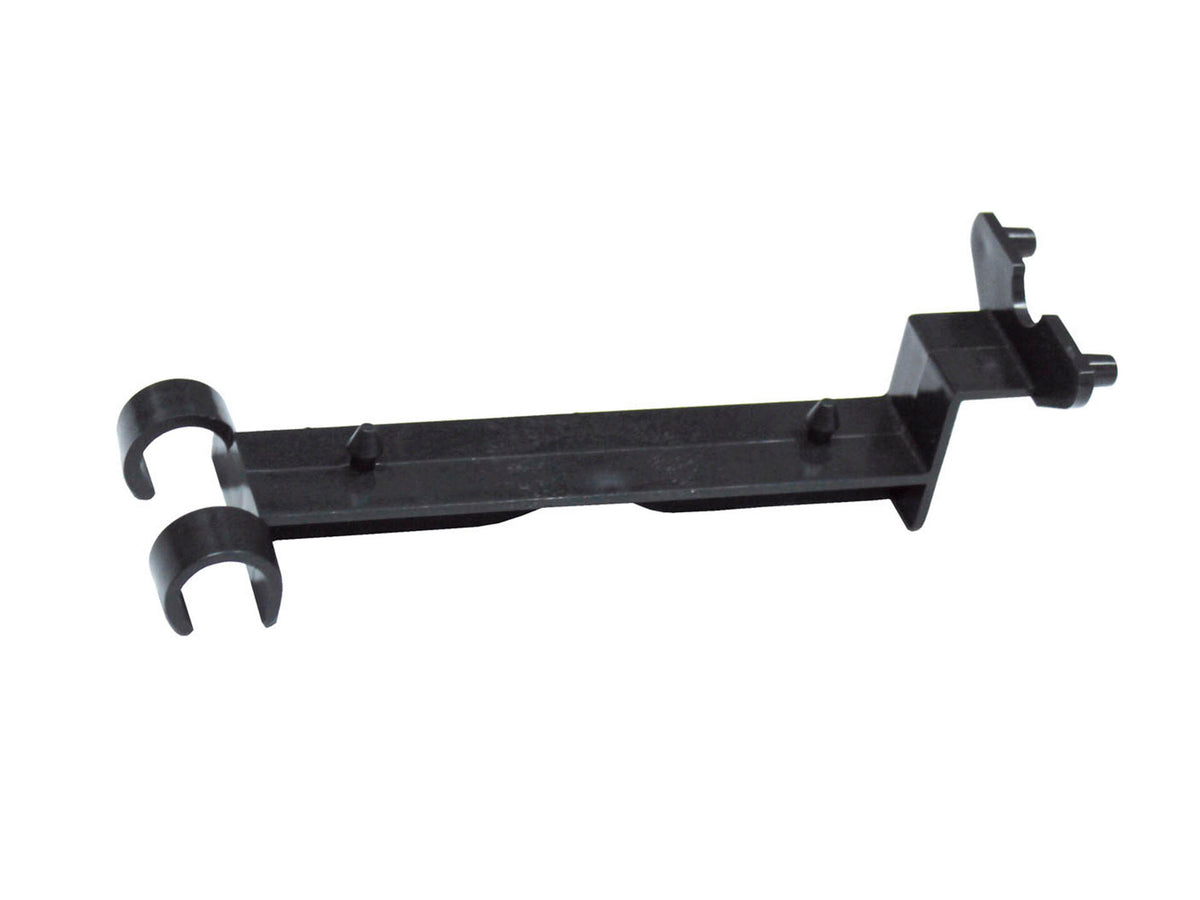 Scala dakgootversteviging G125 donkergrijs