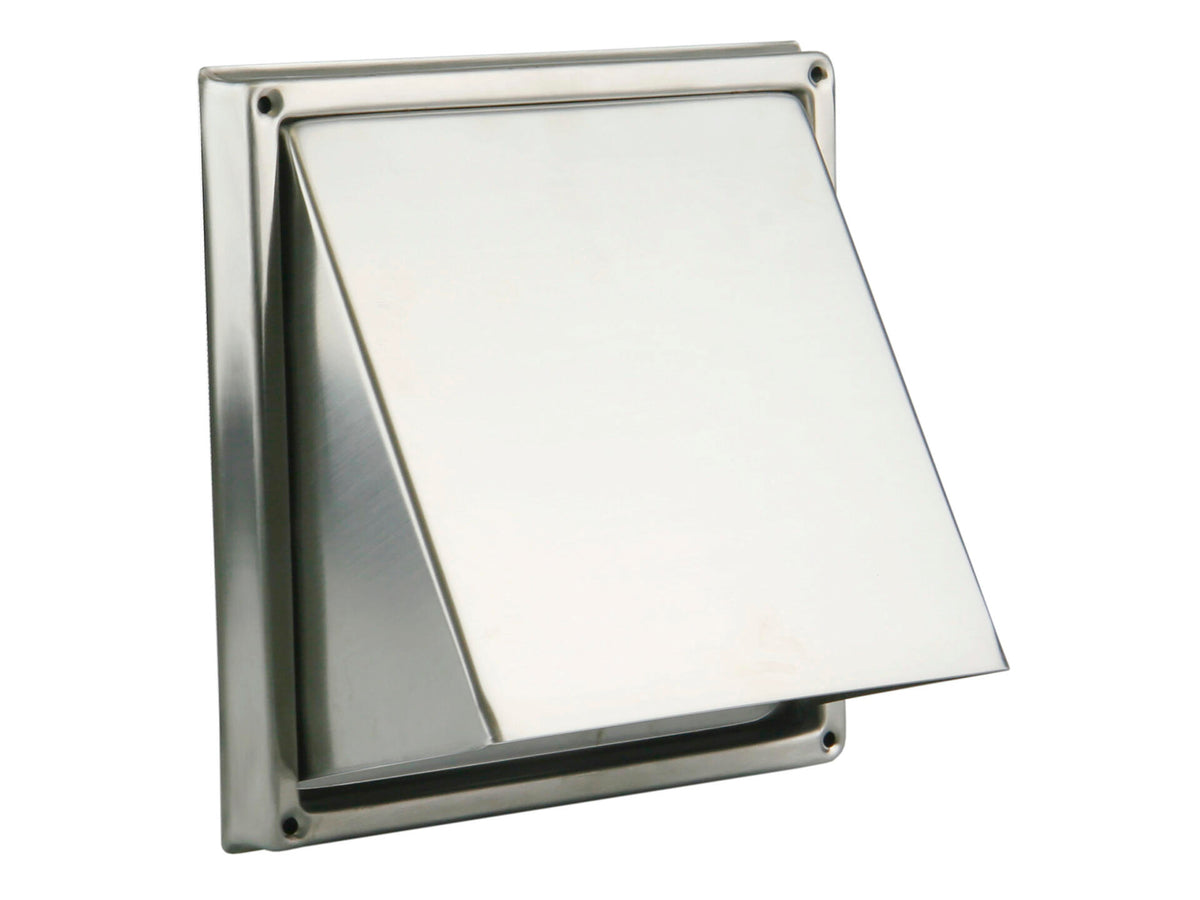 Renson dampkaprooster 100mm inox