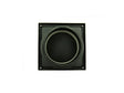 Renson grille de hotte 150mm inox noir