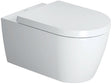 HANGWC ME STARCK DURAVIT RIMLESS WIT