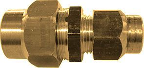 Bikogas reductie koppeling 28-22MM