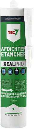 TEC7 Xealpro 310ML Antraciet