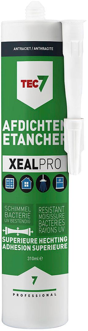 TEC7 XEALPRO 310ML ANTHRACITE