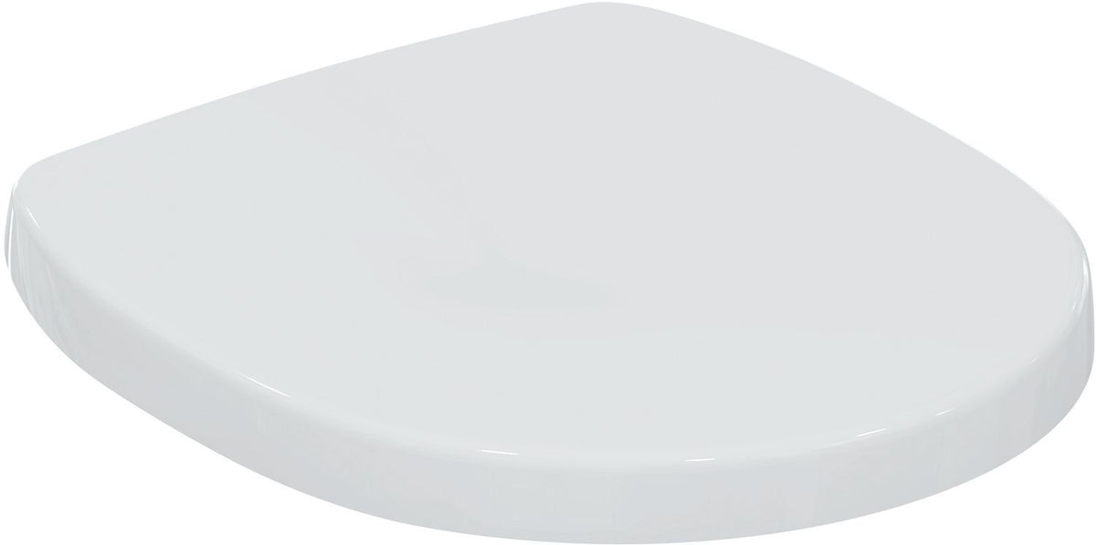 WC-zitting connect Space is wit, wc-zittingen — SKU DESCO-156911