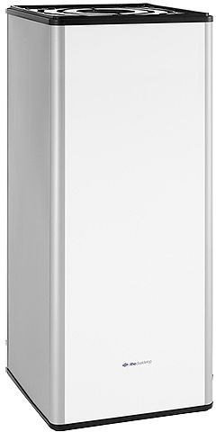 Boiler wpv 3G 200L voor warmtepomp wpu 5G Itho Daalderop ERP A