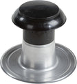 CHEMINEE D'AERATION ALU 150/160MM