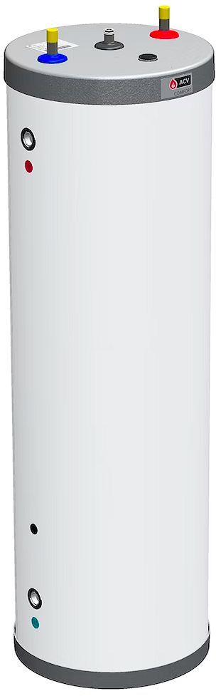 Boiler inox Comfort ACV 240L ERP klasse C
