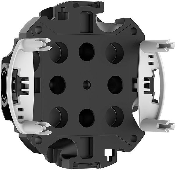 Adapterplaat voor i-box 2 Hansgrohe, inbouwkranen — SKU DESCO-188131