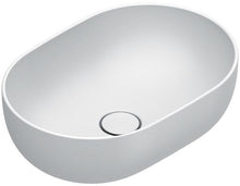 Opbouwlavabo sfera catalano cataglaze+ 50X35 H16 zonder overloop mat wit