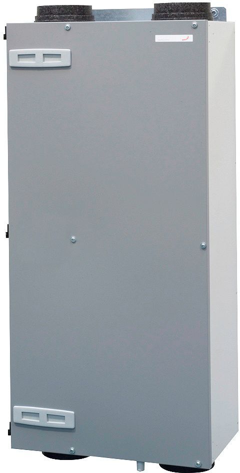 VENTILATIEUNIT COMFO D 250 LUXE ZEHNDER LINKS MUUR EN PLAFOND