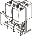 Compleet Prefab Cascade systeem voor opstelling rug aan rug Van 3X quinta ace 160 remeha