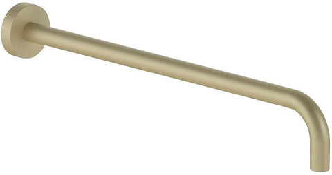 Douchearm muur icona classic 1/2" 300MM fantini mat british gold pvd