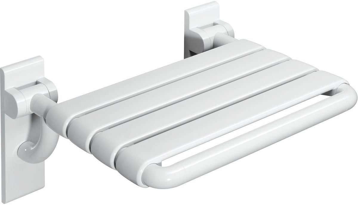 Opklapbaar stoeltje Hewi 801 wit 44,8CM