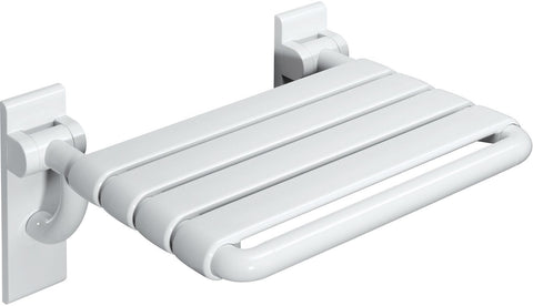 Opklapbaar stoeltje Hewi 801 wit 44,8CM