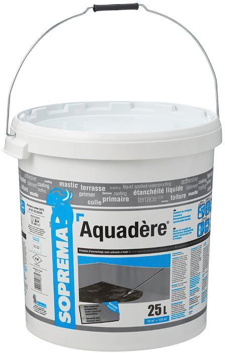 Sneldrogende primer aquadere (3M²/L) 5L