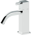 ROBINET EAU FROID ELLE/LEVEL CHROME