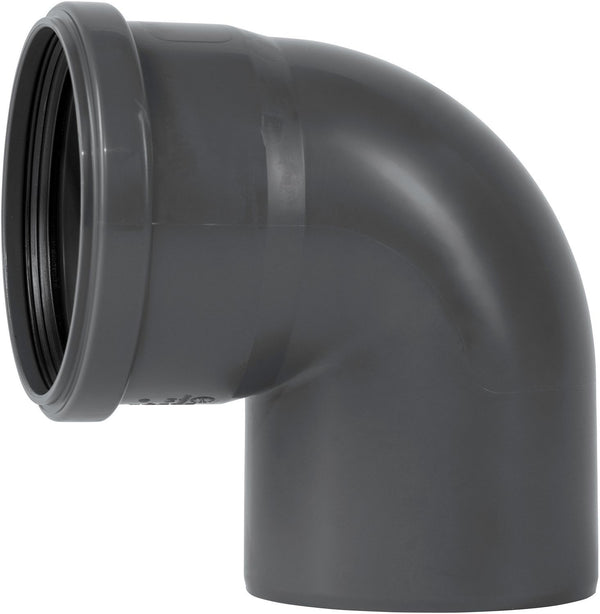 Elleboog 87° Mf 110MM Pp HT-Safe Ostendorf