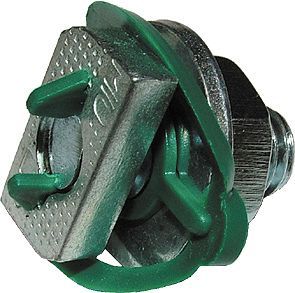 Schuifbout +moer voor montagerail M10 25MM