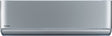 UNITE INTERIEURE PAC AIR/AIR MURALE ETHEREA 5,0KW GRIS ARGENTE WIFI