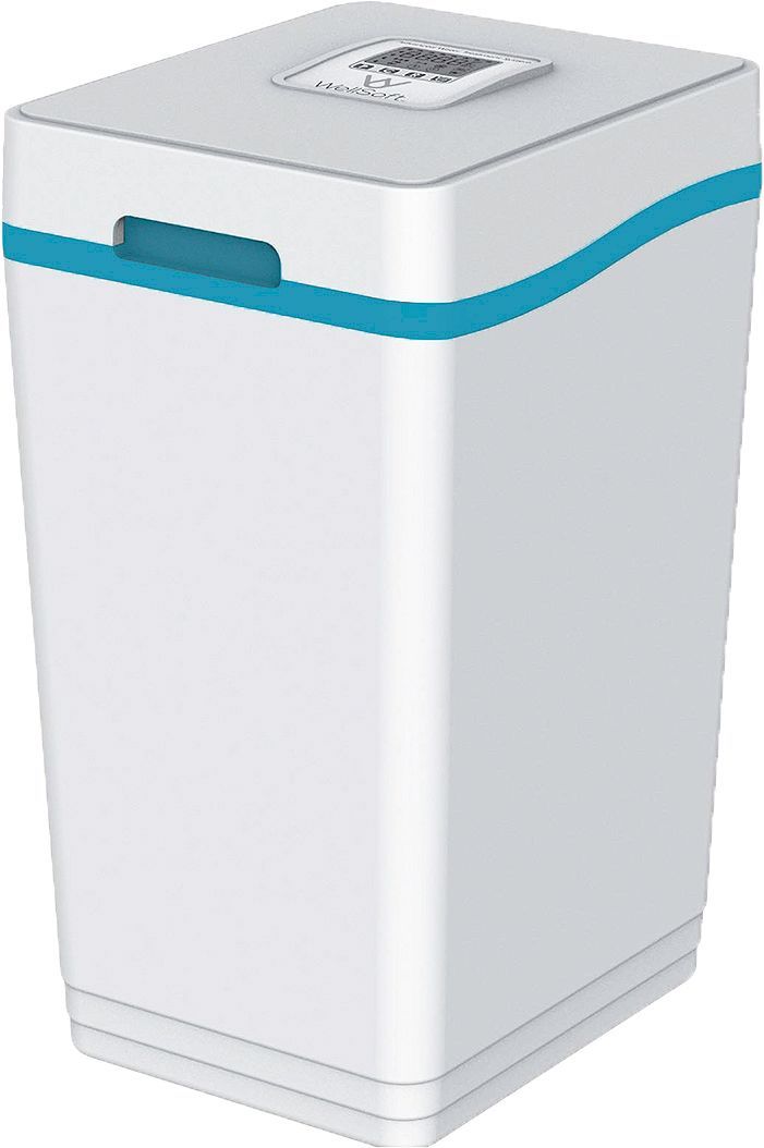 D-SOFT WATERVERZACHTER MET AUTOMATISCHE FILTER