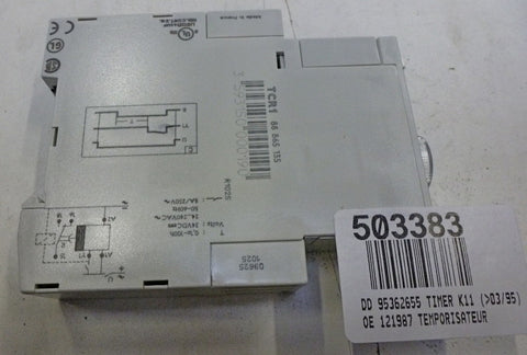 DD 95362635 timer K11 (>03/95), de dietrich - réf. 95362635 - timer k11 ( — SKU VM-20022963, EAN 5400225033831