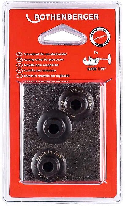 ROTHENBERGER MOLETTE DE RECHANGE P.70040