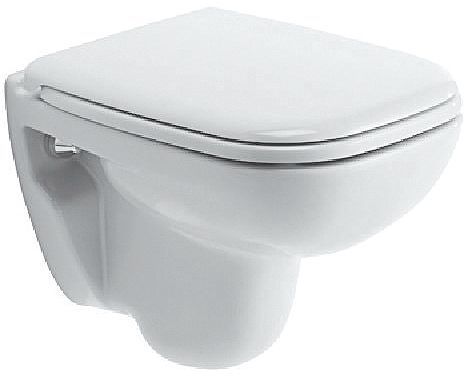HANGWC COMPACT D-CODE DURAVIT WIT