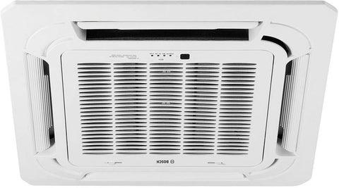 AFWERKPLADER V.BINNENUNIT LUCHT/LUCHT WARMTEPOMP AIRCO PLAFOND BOSCH 3,5+5,3KW