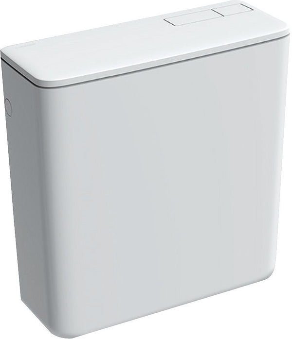 Jachtbak monobloc Geberit wit