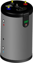 BOILER ACV SMART 130L GREEN INOX CLASSE ERP A