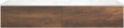 ONDERBOUW COFFEE 2 LADES 160 DUO EIK.DEC.ROEST +DUBBELE WASTAFEL KUNSTMARMER WIT