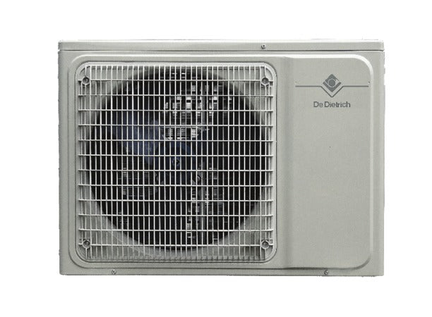 de dietrich eh864 mose 25 split airco buiten mono koel 2 55kw warm 2 65kw r32