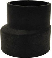 PE SIL.EXC.REDUCTIE GEB. 90-63MM