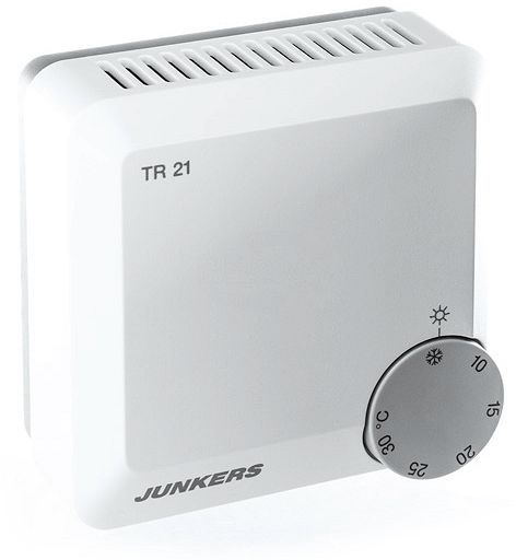 Kamerthermostaat TR21 3-DRAADS Junkers