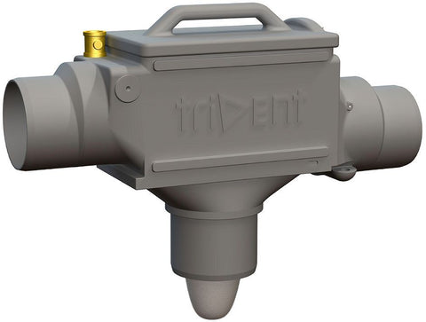 Regenwatertankvoorfilter trident 150 gep