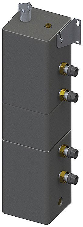 Buffervat 20L voor warmtepomp Itho Daalderop