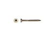 Pgb-fasteners vis pour bois aggloméré TF-T six lobes/filet partiel 4x30 mm inox 200 pièces